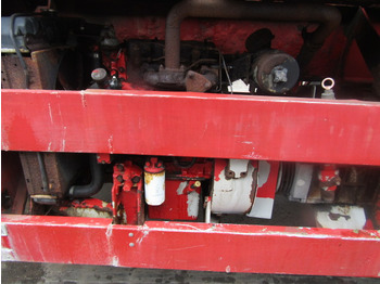 Semirreboque tanque