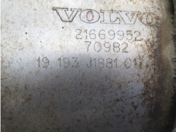 Sistema de escape por Camião VOLVO FE EXHAUST SILENCER WITH CAT P/NO 21669952: foto 3