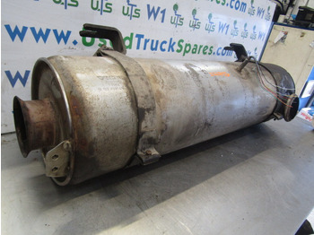 Sistema de escape por Camião VOLVO FE EXHAUST SILENCER WITH CAT P/NO 21669952: foto 2