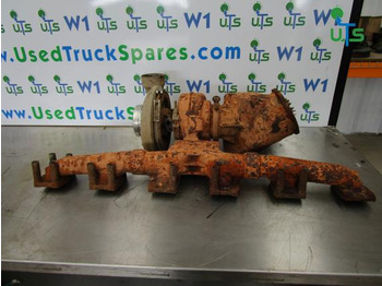 Turbocompressor HOLSET