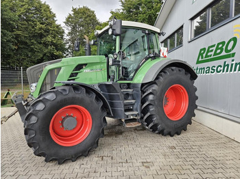 Trator FENDT 824 Vario