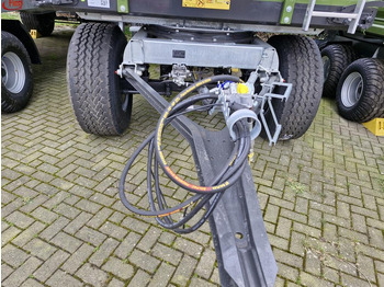 Reboque basculante agrícola novo Fliegl DK 160 FOX: foto 2