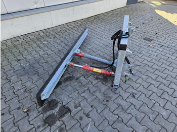 Carregador frontal para o trator Fliegl Gummi-Schiebeschild: foto 4