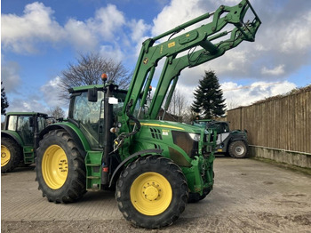 Trator JOHN DEERE 6140R