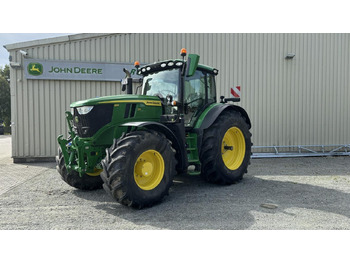 Trator JOHN DEERE 6R 215