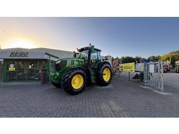 Trator JOHN DEERE 6R 250