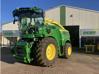 Colheitadeira JOHN DEERE 8600