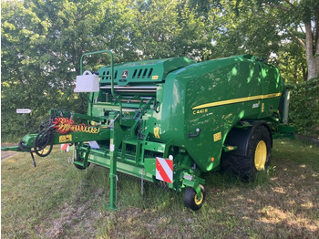 Máquina para produção de feno JOHN DEERE C Series