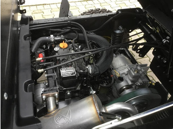 Quadriciclo novo John Deere GATOR HPX 815 E: foto 5