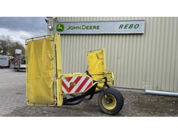 Plataforma para colher milho KEMPER