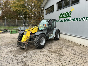 Pá carregadora KRAMER