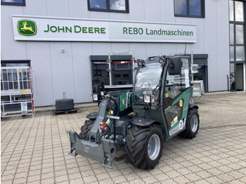 Pá carregadora KRAMER