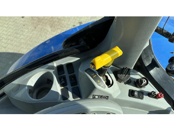 Trator New Holland T 7.210: foto 3
