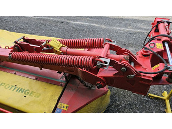 Gadanheira Pöttinger Novacat 305 H: foto 5