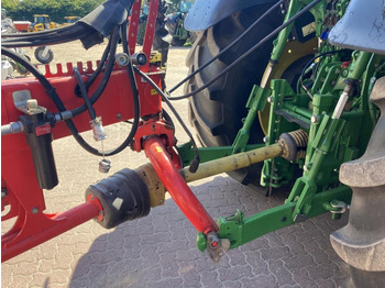 Ancinho enleirador Pöttinger TOP 1252 C: foto 2