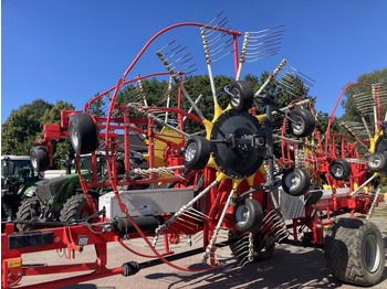 Ancinho enleirador Pöttinger TOP 1252 C: foto 5