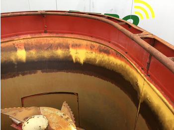 Misturadora Alimentadora Strautmann VERTI-MIX 1251: foto 3