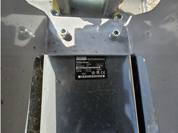 Placas vibratórias novo Wacker AP 1850E: foto 5