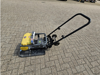 Placas vibratórias novo Wacker AP 1850E: foto 3