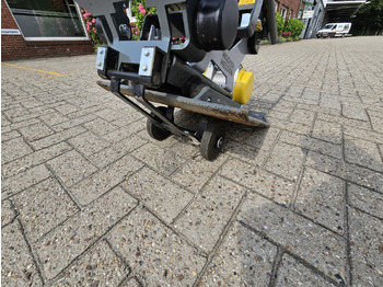 Placas vibratórias novo Wacker AP 1850E: foto 2