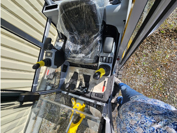 Mini escavadeira novo Wacker ET 16: foto 5