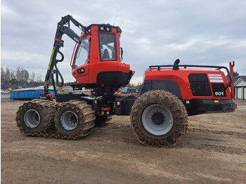 Harvester KOMATSU