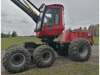 Harvester KOMATSU