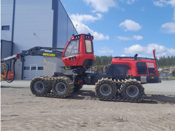 Harvester KOMATSU