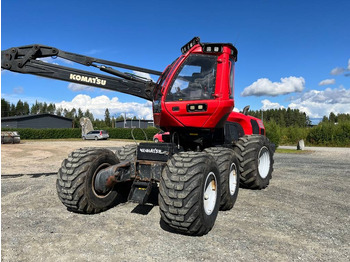 Harvester KOMATSU
