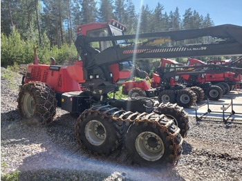 Harvester KOMATSU