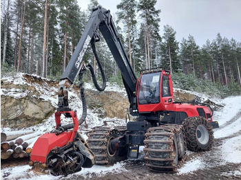 Harvester KOMATSU