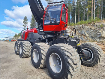Harvester KOMATSU