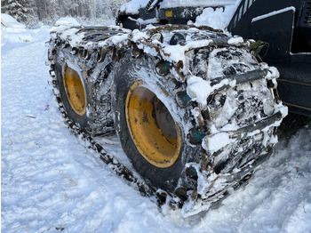 Harvester Ponsse Ergo 6W: foto 4