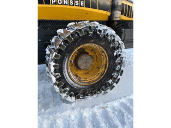 Harvester Ponsse Ergo 6W: foto 3