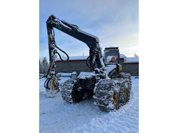 Harvester Ponsse Ergo 6W: foto 5