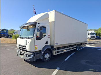 Camião furgão RENAULT D