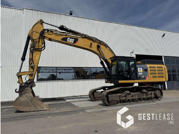 Escavadora de rastos CATERPILLAR 349EL