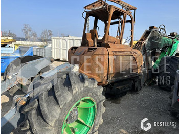 Escavadora aranha Eurocomach R853AWD: foto 3
