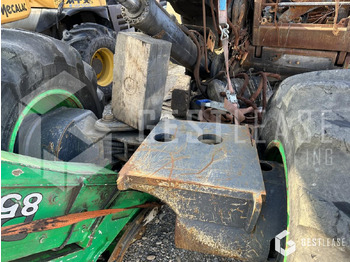 Escavadora aranha Eurocomach R853AWD: foto 4