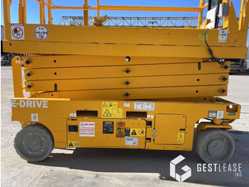 Plataforma de Tijera/ Plataforma de tesoura Genie GS-2646: foto 3