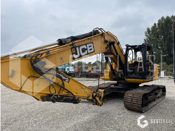 Escavadora de rastos JCB JS210