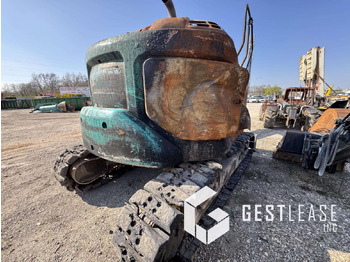 Escavadora de rastos Kobelco SK140: foto 3