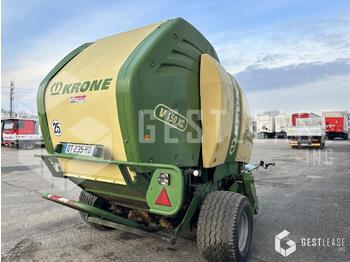 Enfardadeira de fardos redondos Krone COMPRIMA V 150 XC: foto 3 Enfardadeira de fardos redondos Krone COMPRIMA V 150 XC: foto 3