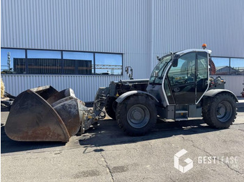 Empilhador retráctil LIEBHERR