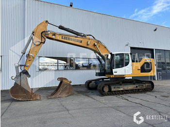 Escavadora de rastos LIEBHERR R 930