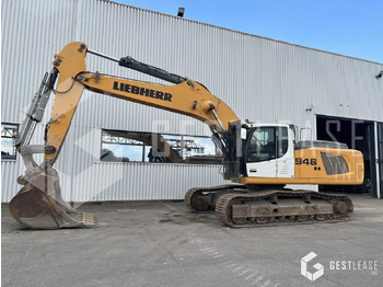 Escavadora de rastos LIEBHERR R 946