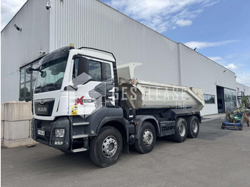 Camião basculante MAN TGS 35.500