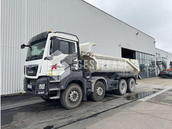 Camião basculante MAN TGS 35.500