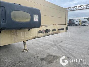 Semi-reboque transportador de contêineres/ Caixa móvel Masso PORTE SILOS: foto 5 Semi-reboque transportador de contêineres/ Caixa móvel Masso PORTE SILOS: foto 5