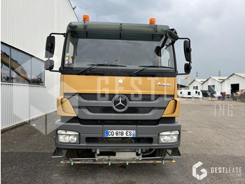 Leasing de Mercedes AXOR 1833 Mercedes AXOR 1833: foto 5